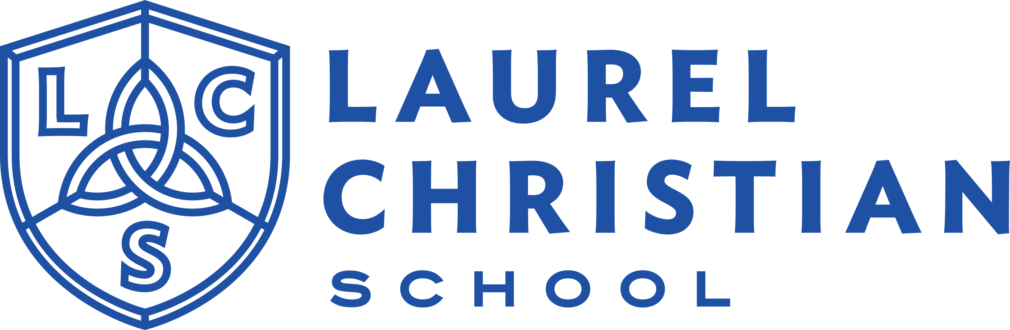 Logo for Laurel Christian School